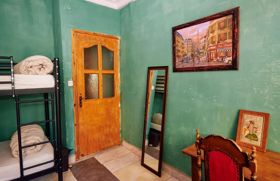 Hostel Vague-1