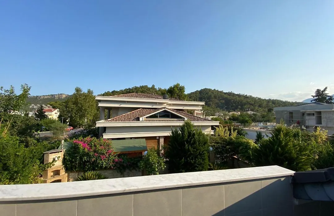 Bluehouse Villa Kemer Merkezde-1