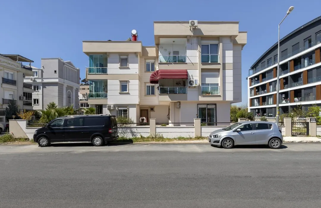 Entire Home Near The Sea Muratpasa, Lara-1