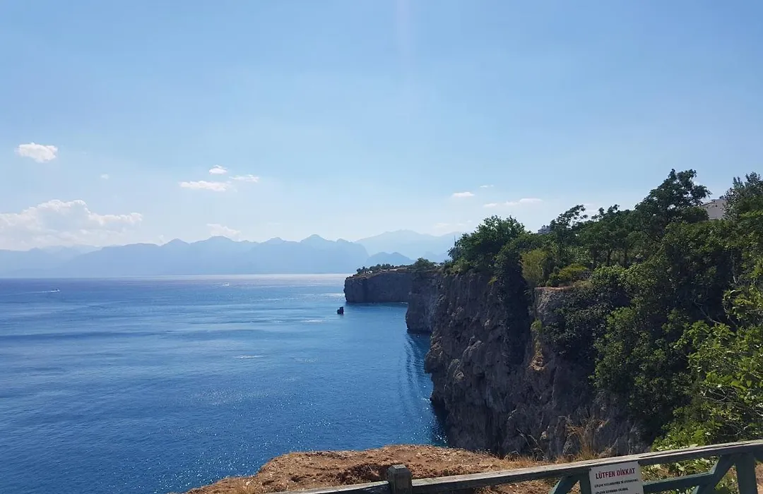 Comfy Flat In Lara Region- Best Place To Explore Antalya-1