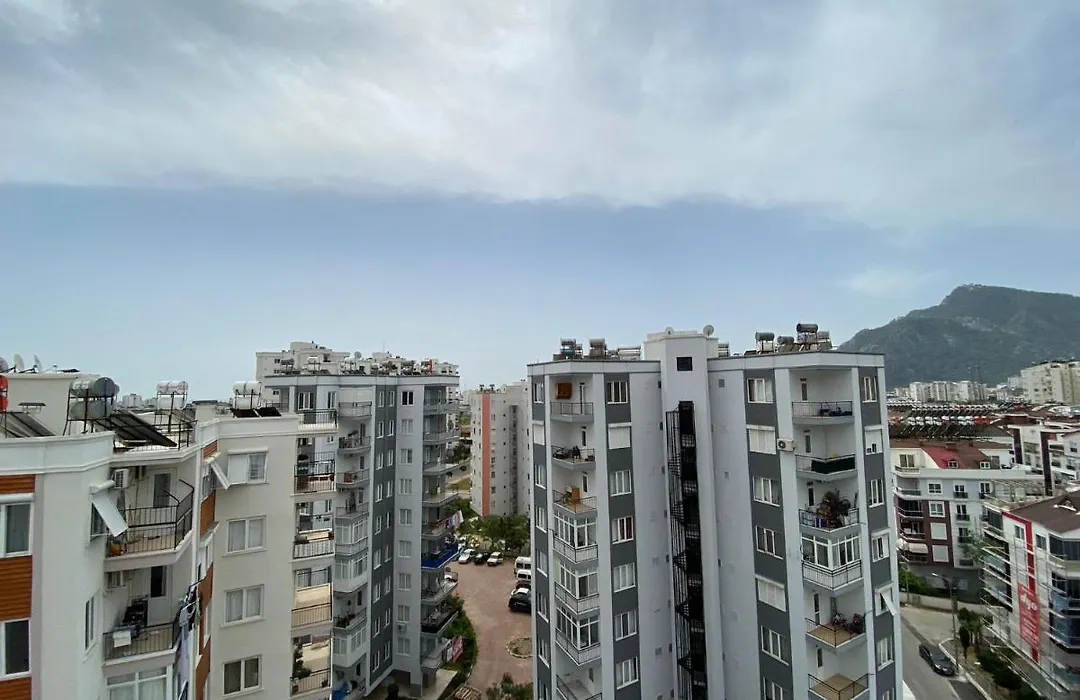 Antalya Konyaalti 3+1 Daire-1