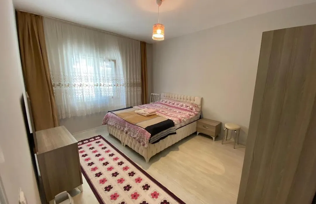 2+1 Full Furnitured House In City Center-1