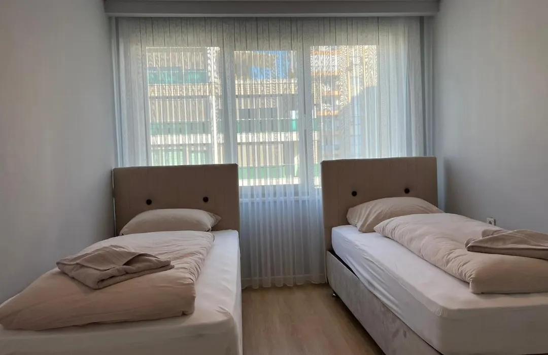 Antalya Apartment Lena-1