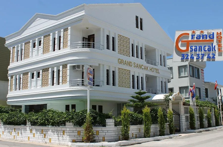 Grand Sancak Hotel-1