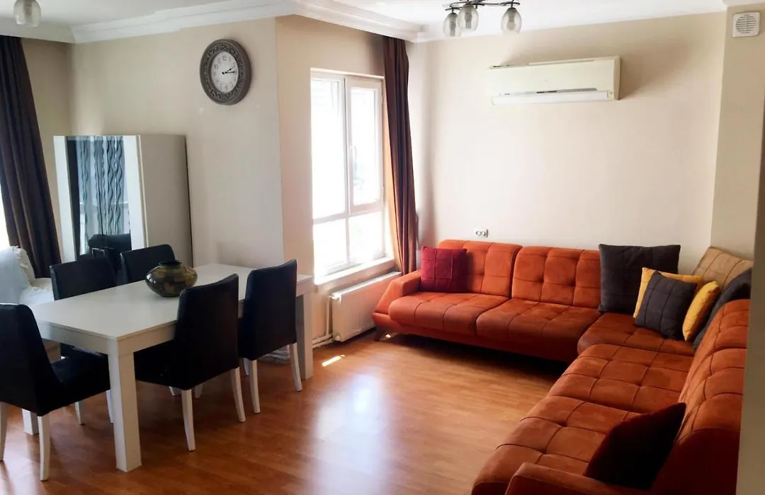Antalya Deluxe Urlaub, Ferienwohnung, Holiday Apartment, Квартира Для Отдыха In Lara-1
