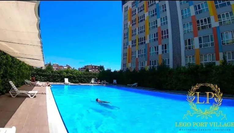 Close Airport,Mall Of Antalya Shopping Center,Tram Station-1