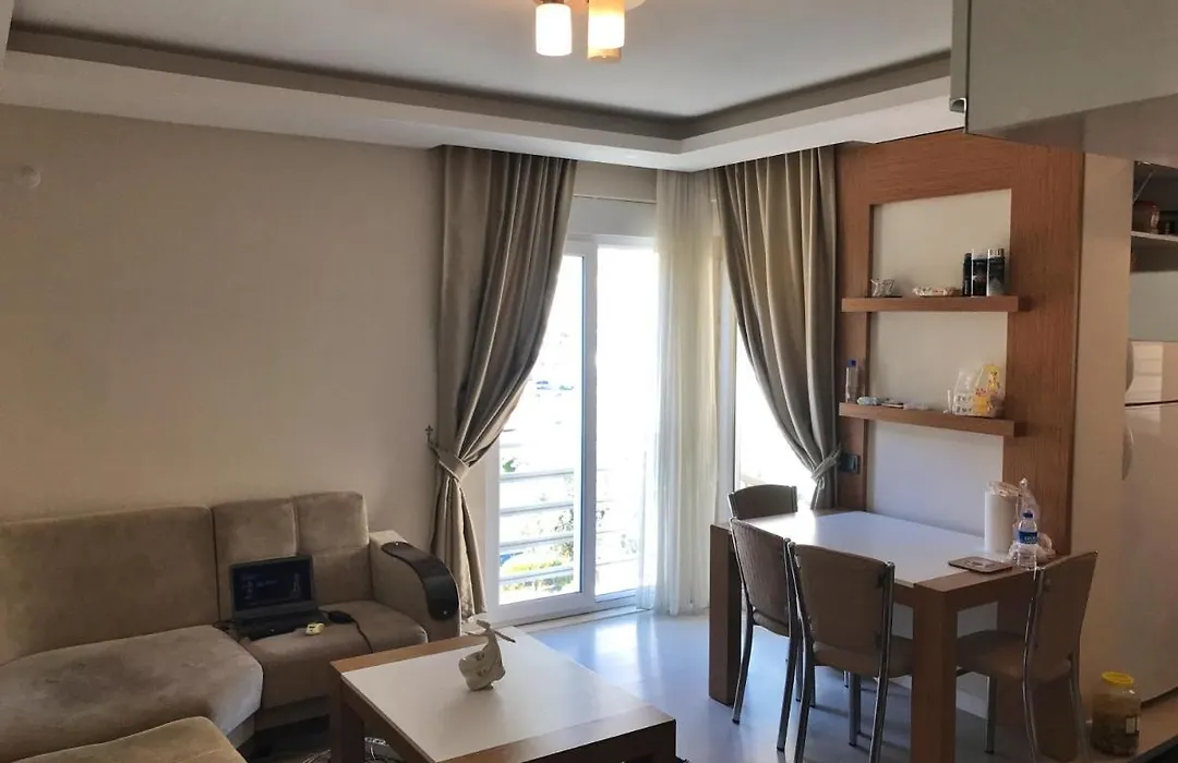 30 Minutes' Walk To The Beach, Pool And Mountain View Residence, Antalya, Konyaalti-1