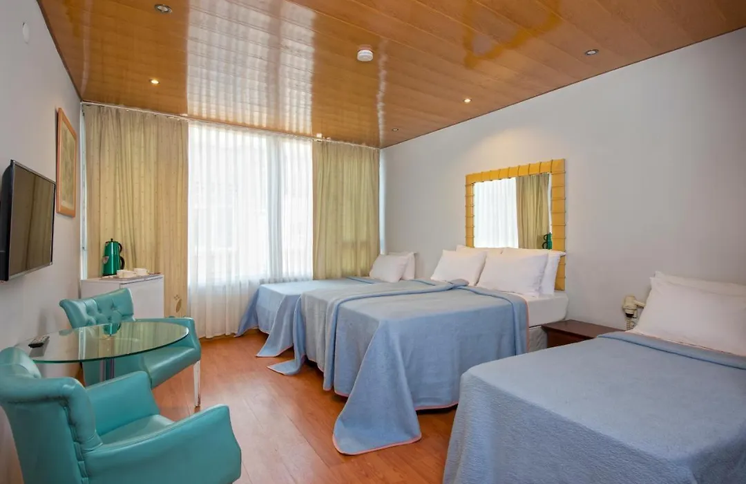 Gvar Apart Otel Antalya-1
