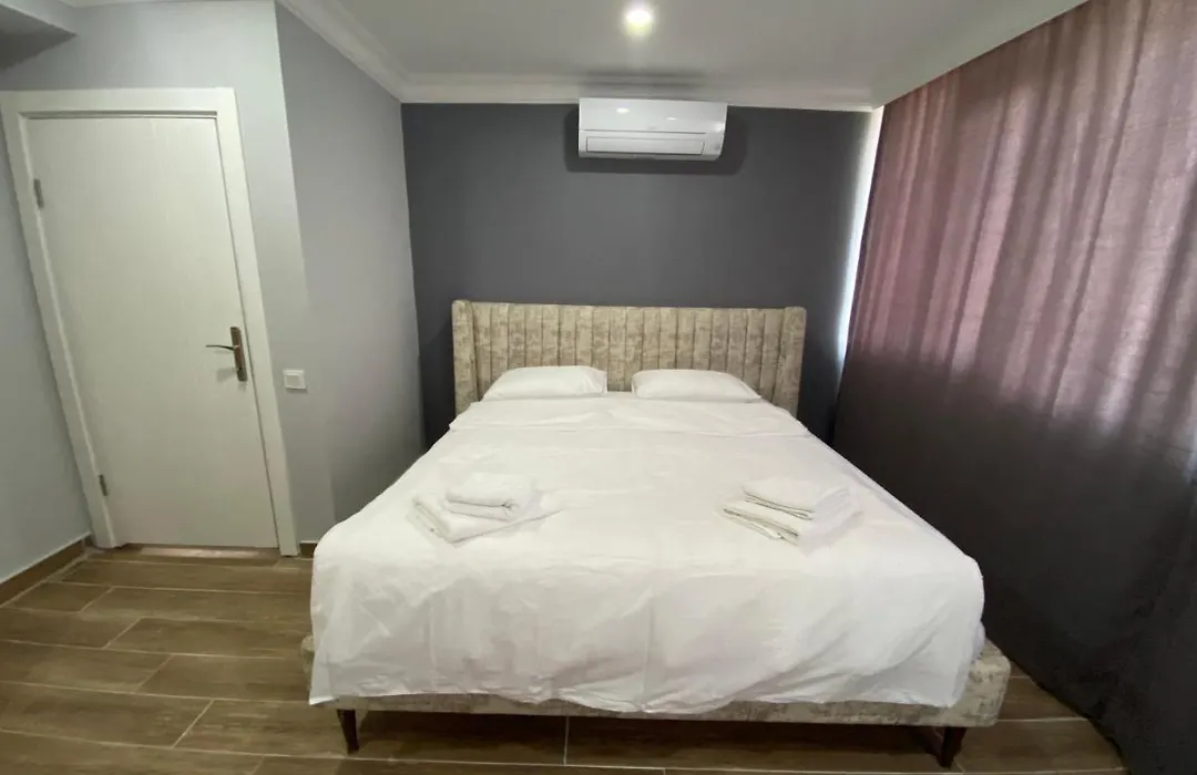 Pomruj Suites Lara With Jacuzzi-1