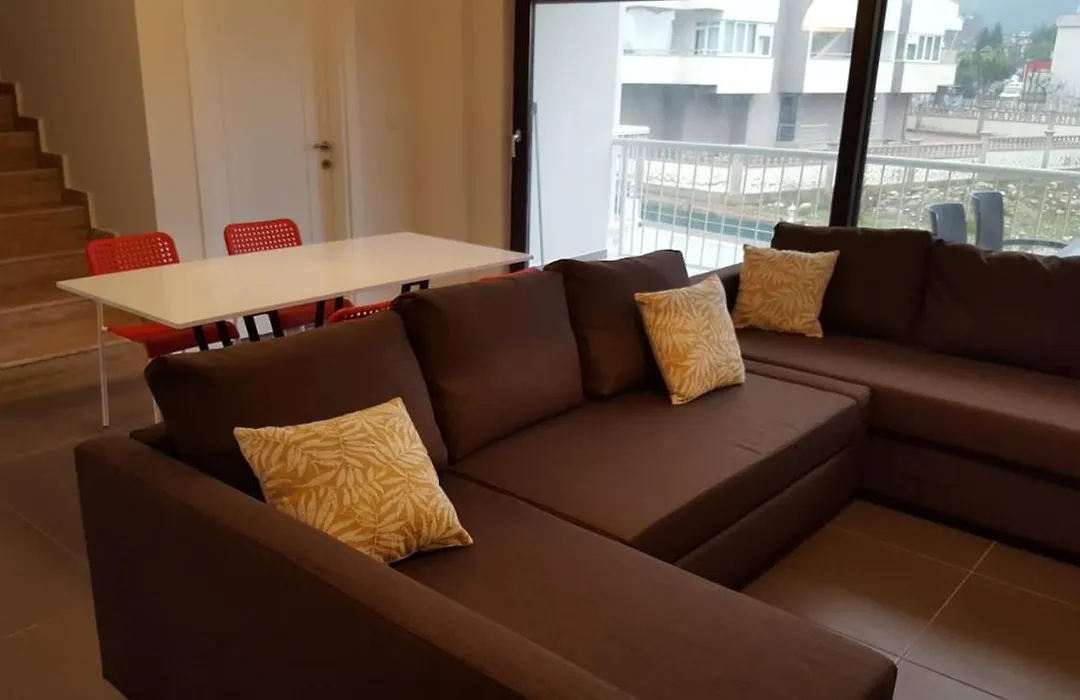 Nature Resort 3 Rooms Apartment-1
