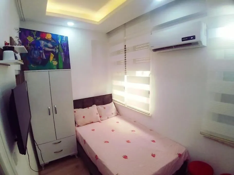 A Tiny Flat In Old Town Area 850€ Per Mounth-1
