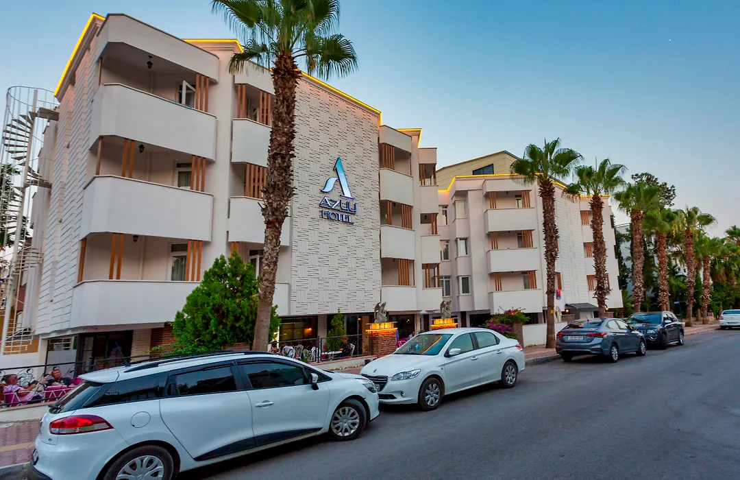 Azuu Boutique Hotel-1