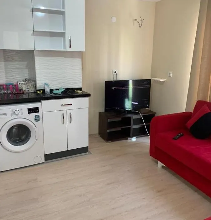 Apartment 1+1 In Hurma - Konyaalti-1