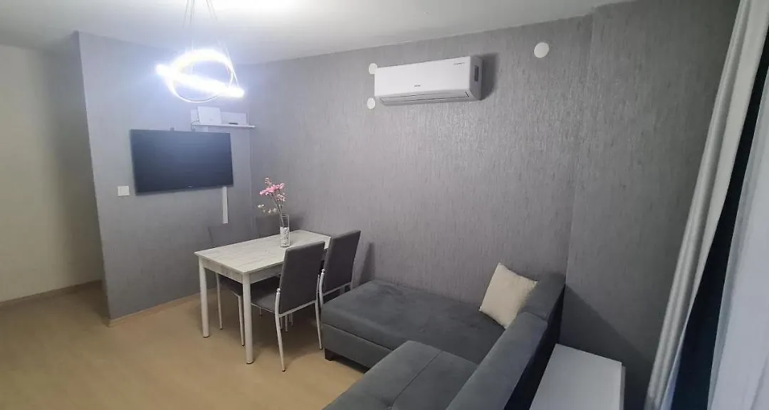 Apartment With Semi Olympic Size Pool-1