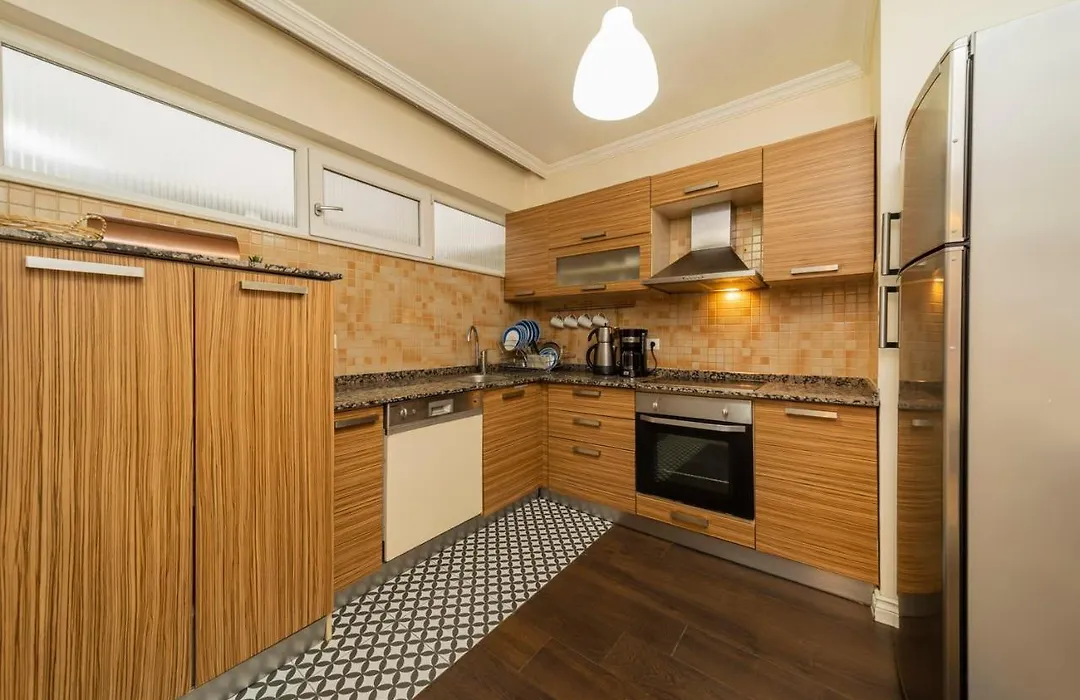 Central Flat With Great View In Muratpasa Antalya-1