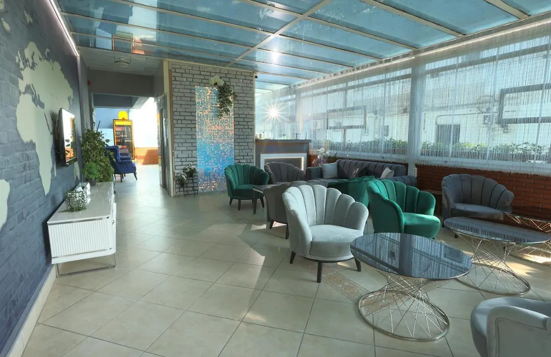 Selin Otel Belek-1