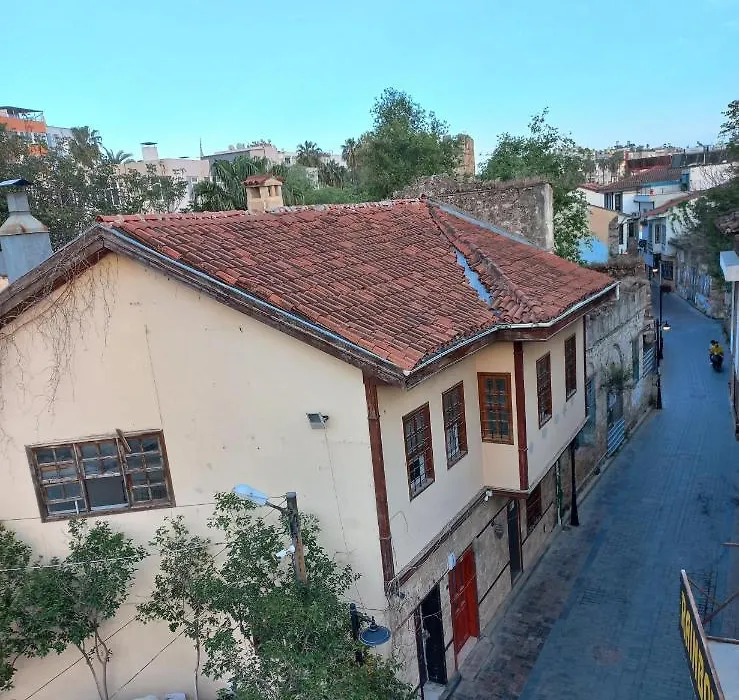 Kaleici Butik Otel-1