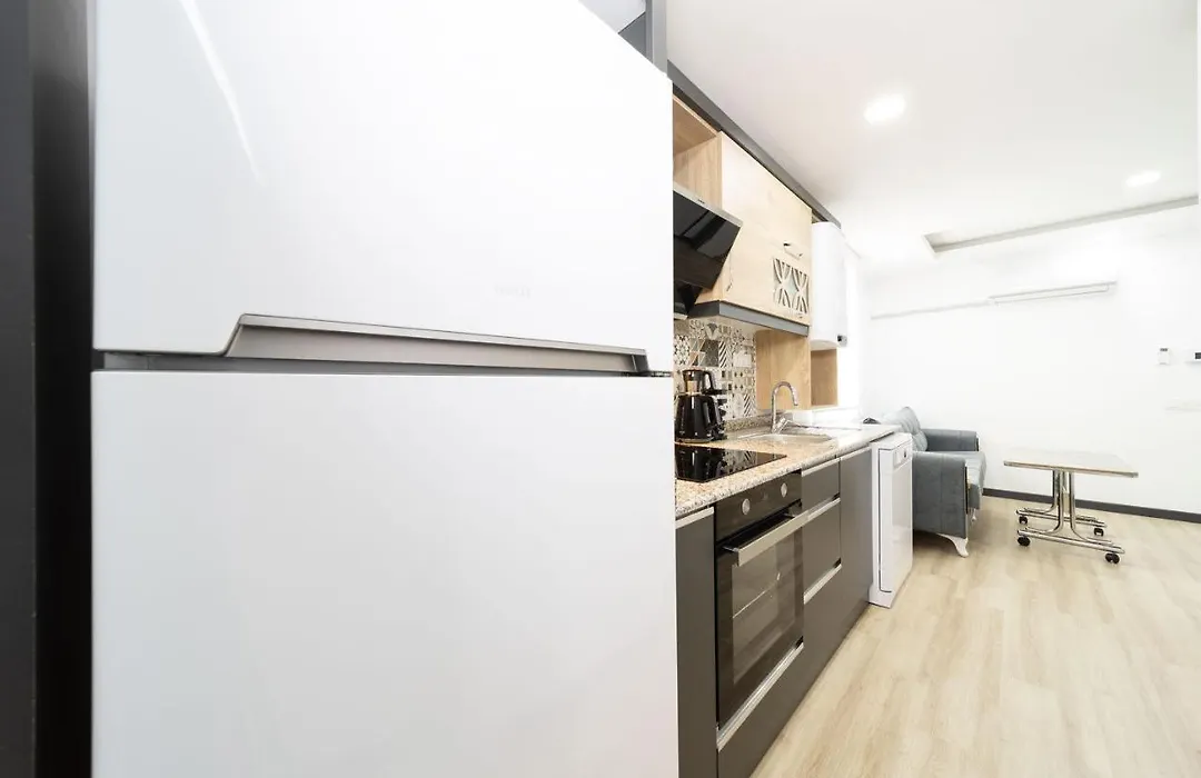 Charming Flat Near Beach In Muratpasa Antalya-1