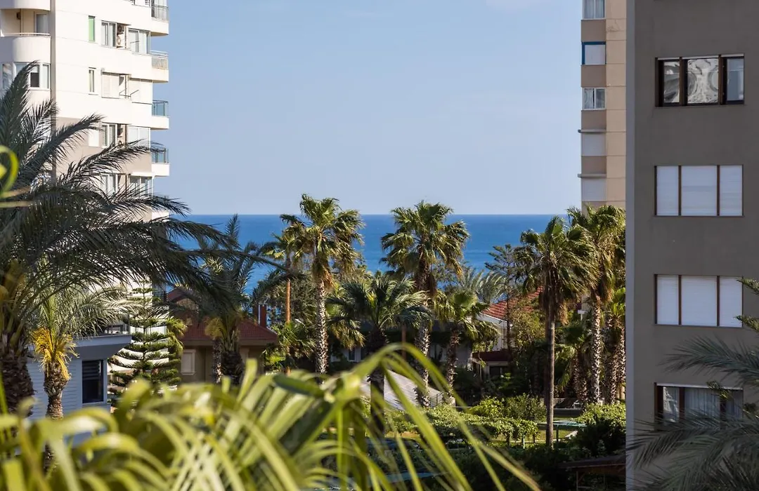 Large Duplex Apartment With Sea View-1