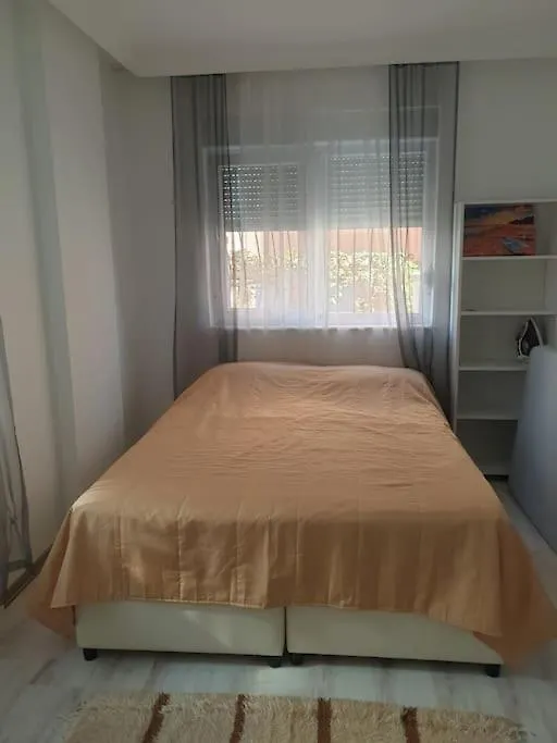 Appartement Neuf Au Centre D'Antalya-1