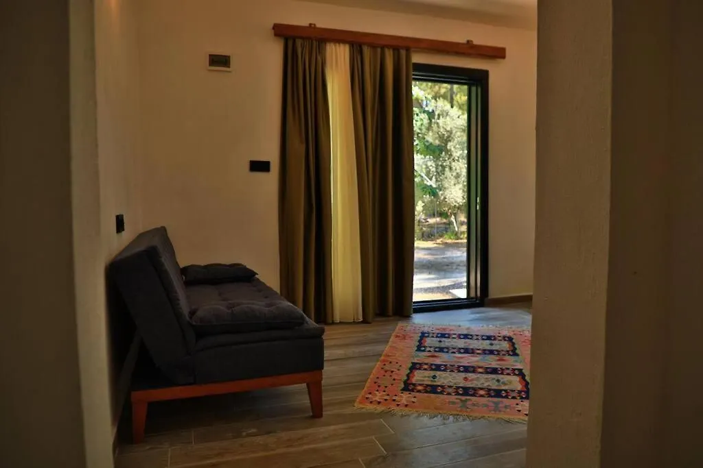 Olympos Five Rooms Apart No 1-1