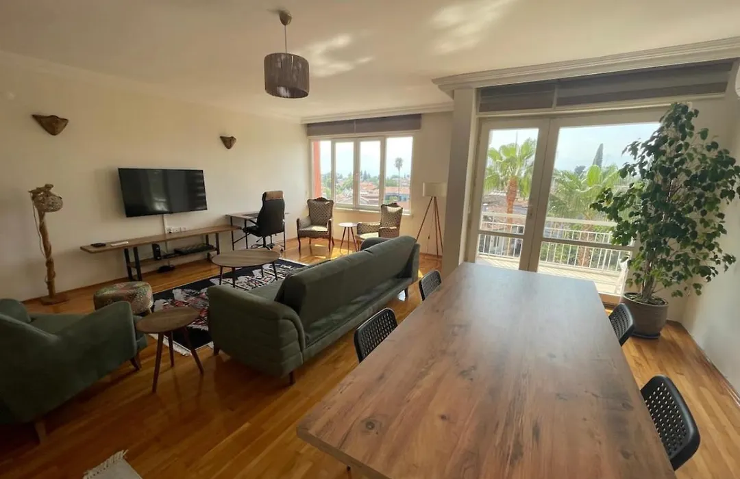 Unique Location With Oldtown, Sea&Beymountain View-1