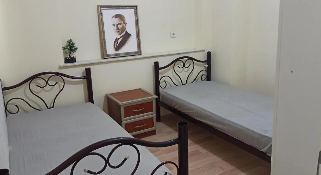Ehipassiko Homes 2+1 Antalya City-1