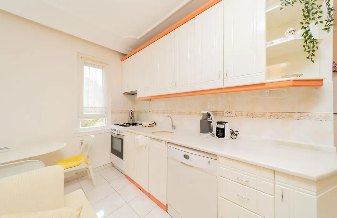 Cozy Flat Close To Duden Waterfalls In Antalya-1