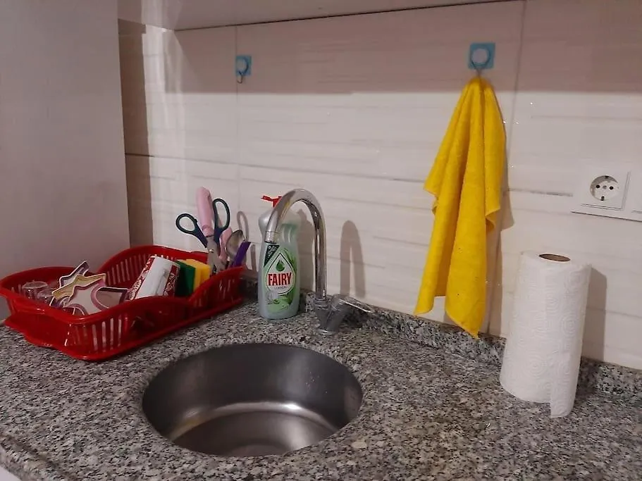 New Renovated 1+1 Flat In Kueltuer-1