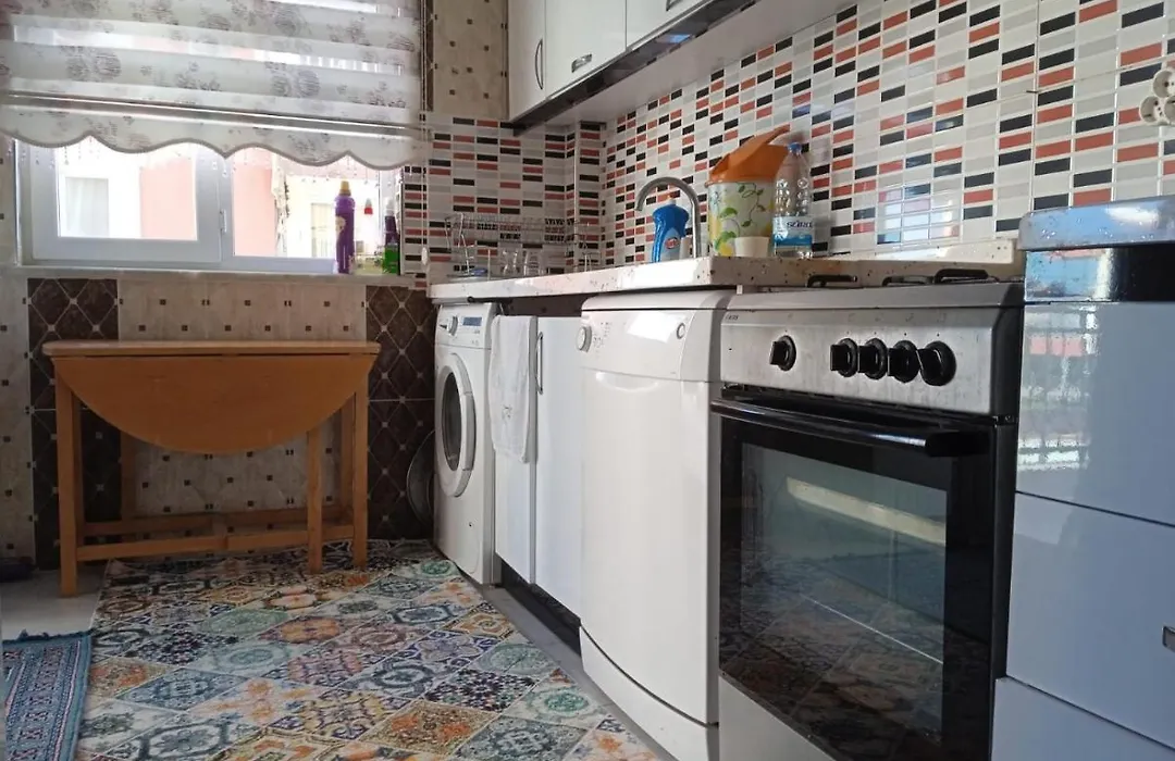 Nosef Family Apartment Residential House Low Cost Sleeping Rooms-1