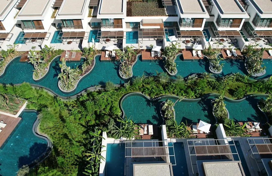 Bayou Villas Antalya-1