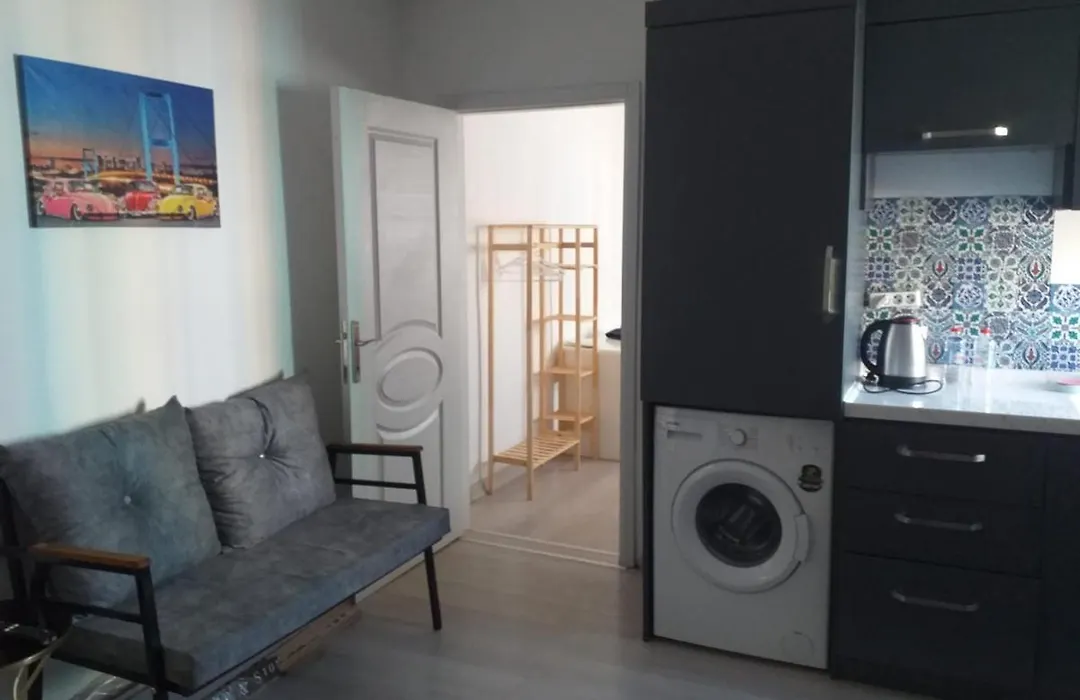 City Apart 2- Single Double Bed Room-1