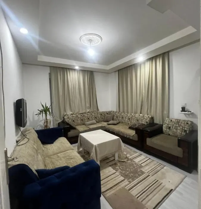 Daire Iki Oda Bir Salon-1
