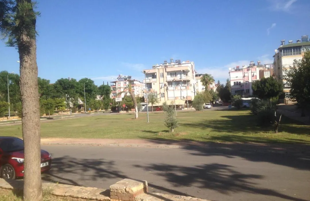 Sakarya Park Residental Apartment Home Cheap Rooms-1