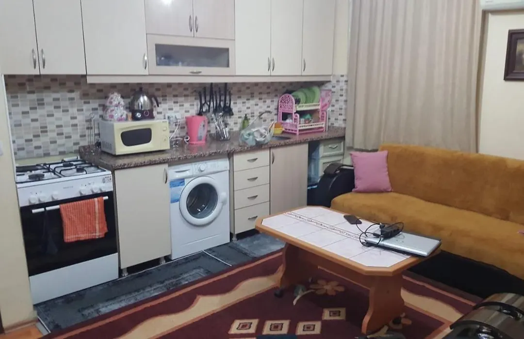 Wafa Guest House Sleeping Rooms In Homestay Apartment-1