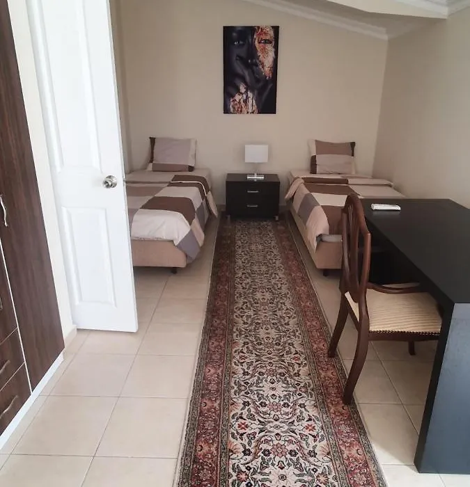 Lovely 3Bedroom Room Rental In Antalya Turkey Blk C-1