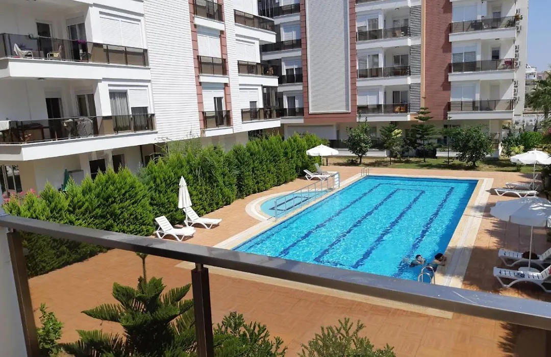 Konyaalti Liman Denize 400 Mt Havuzlu-1