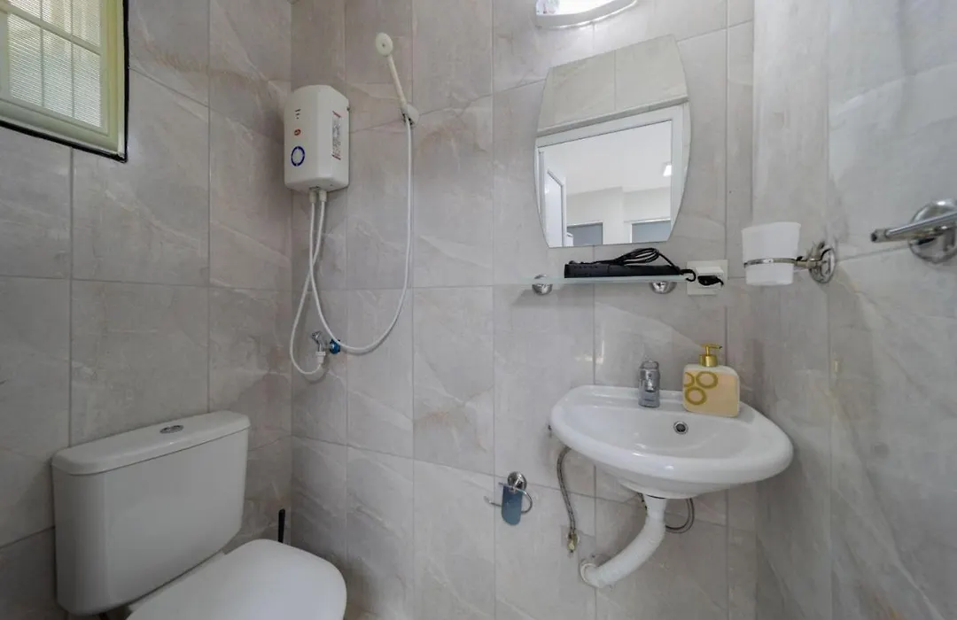 Furnished Tiny Studio Flat In Muratpasa Antalya-1