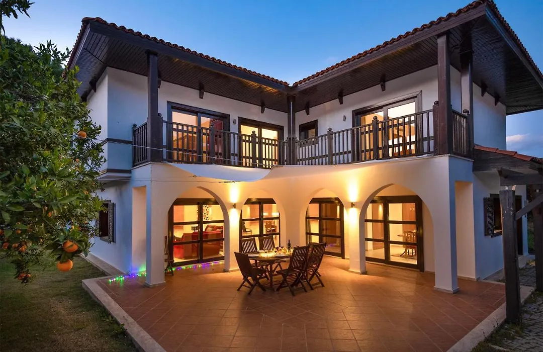 Villa Woodlands, Antalya-1
