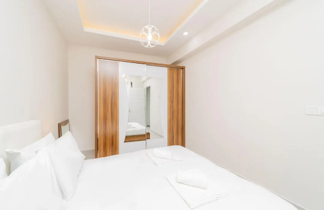 Gorgeus Flat With View In Antalya-1