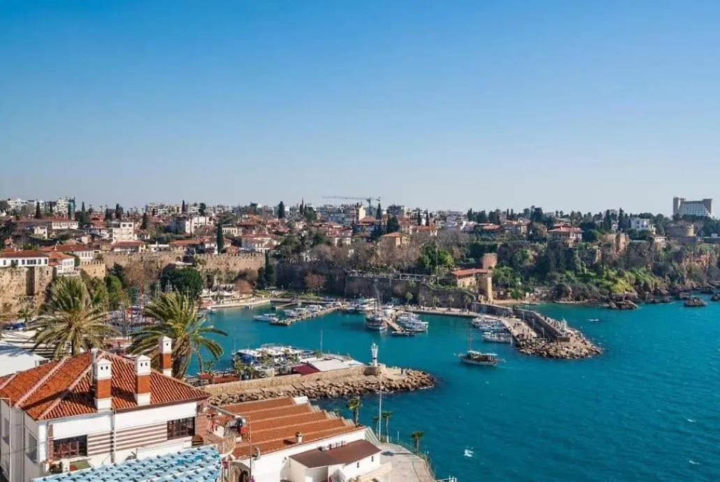 Antalya Old City Apart'S-1