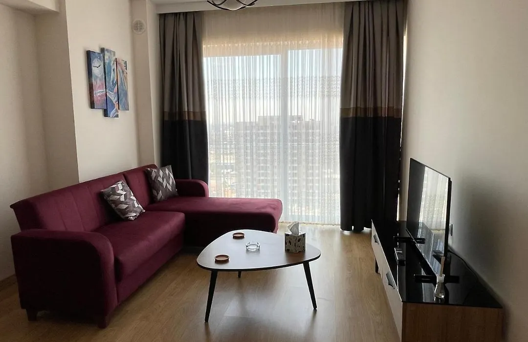 Cozy Modern Apt Kepez, Antalya-1