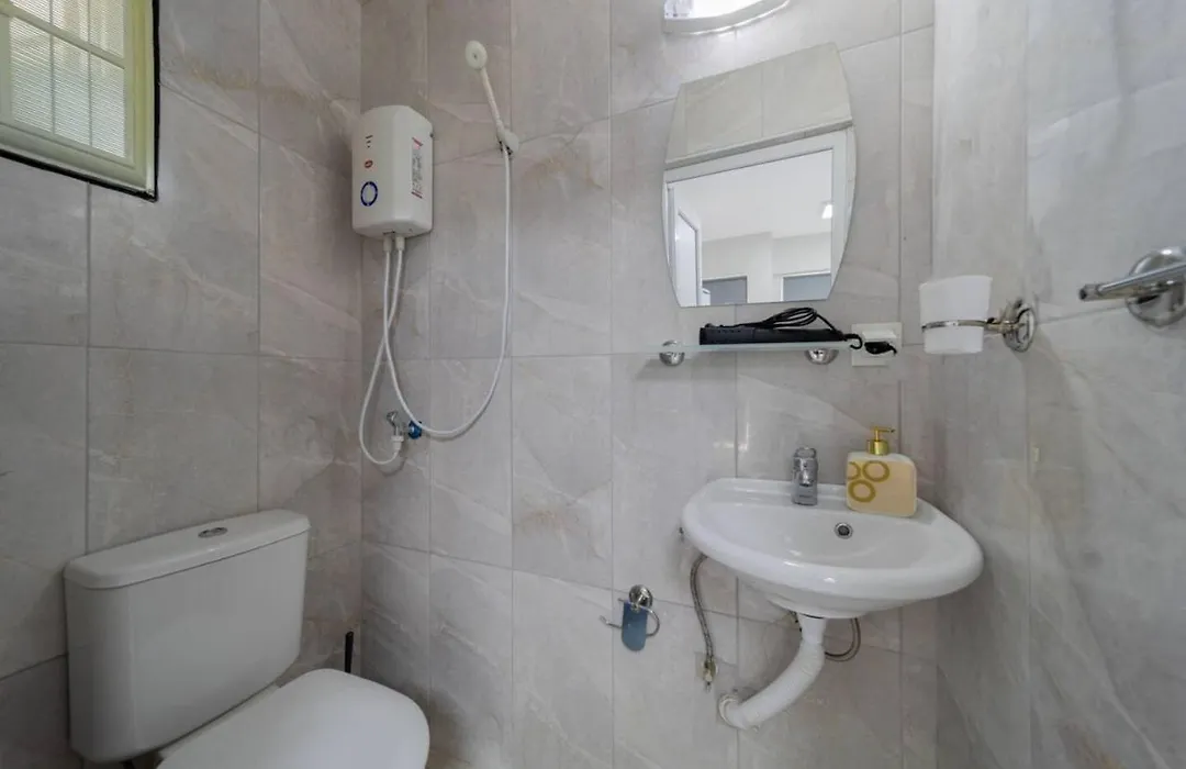 Budget Friendly Studio In The Heart Of Antalya-1