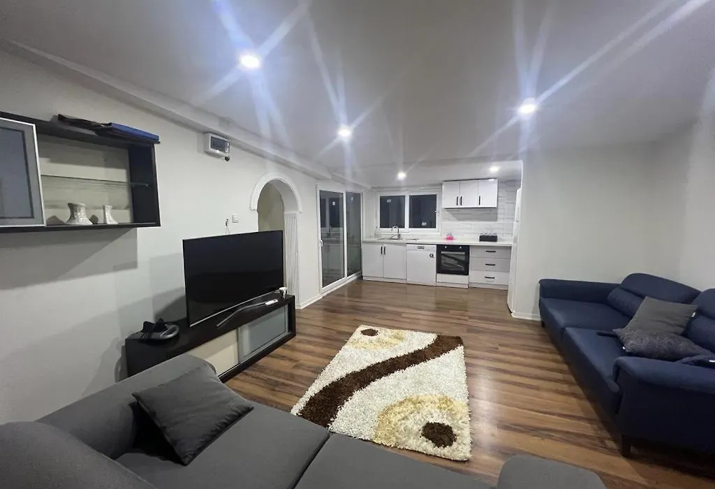 Flat For Rent Near The Beach, Konyaalti, Antalya-1