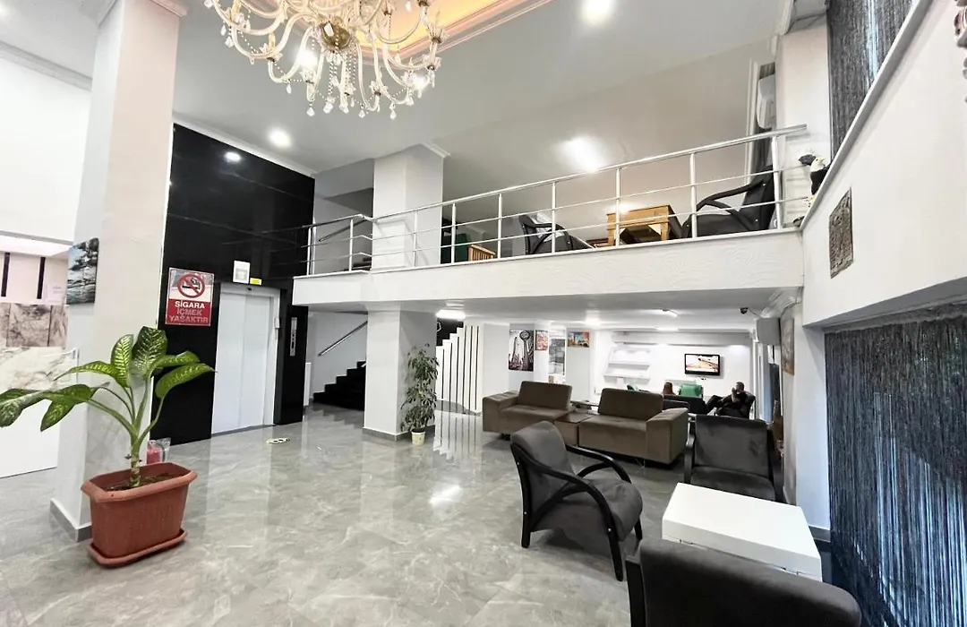Madi Hotel Antalya-1