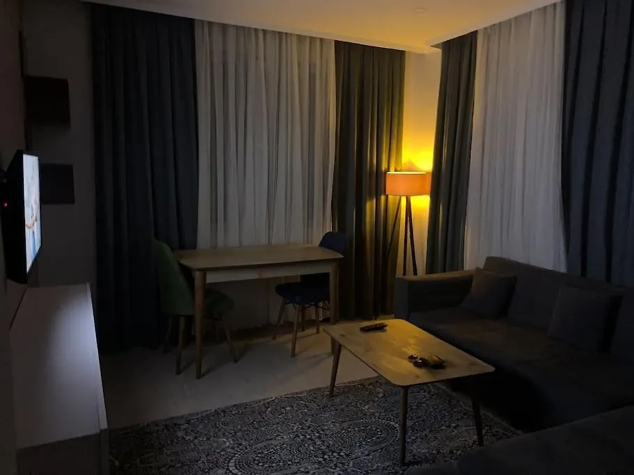 Lux Apartment In Cafeler Caddesi-1