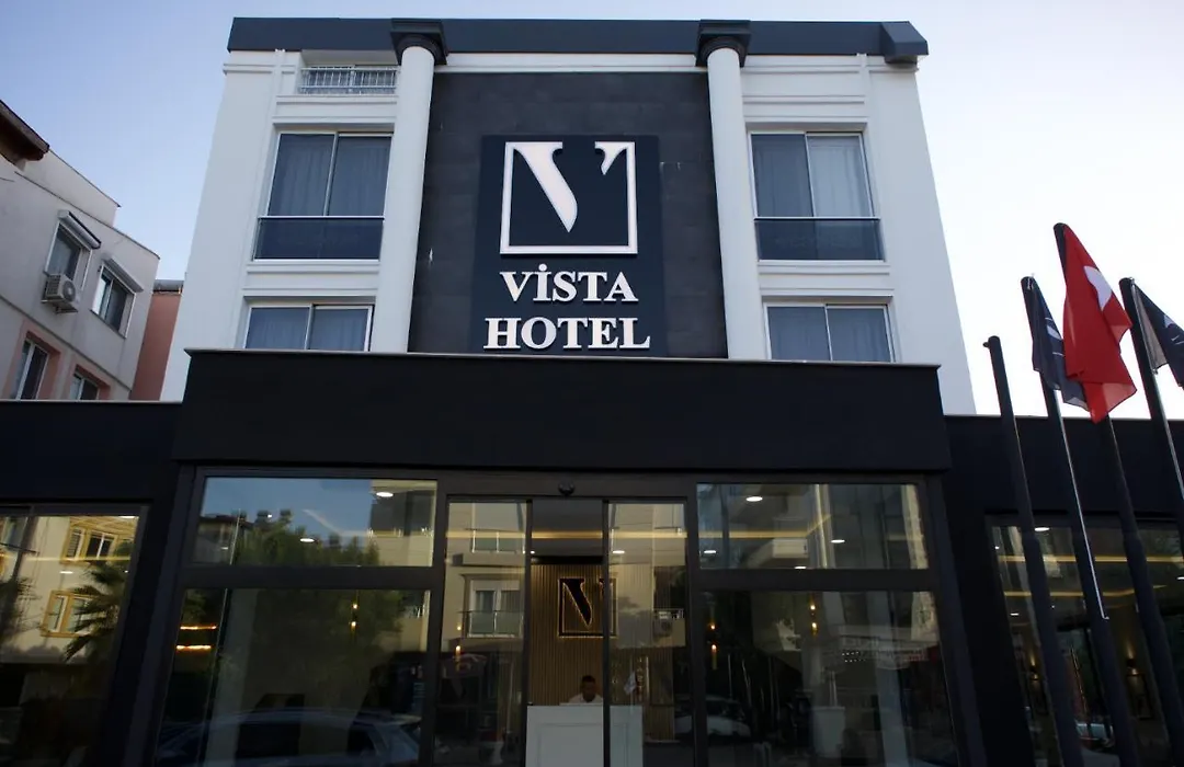 Vista Family Hotel Konyaalti-1