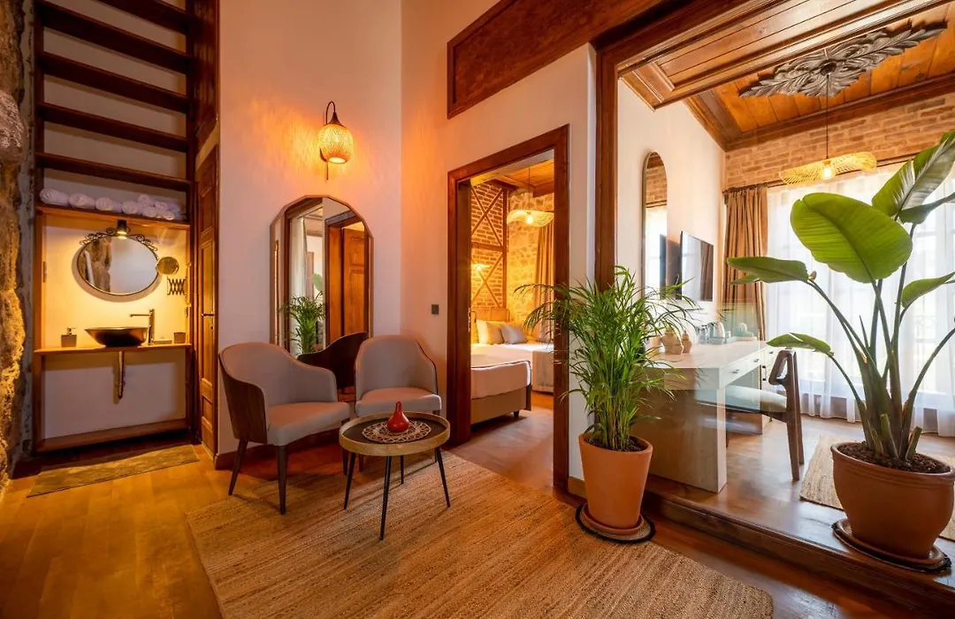 Route Hotel Kaleici - Adult Only-1