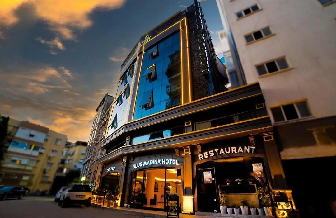 Blue Marina Hotel & Spa-1