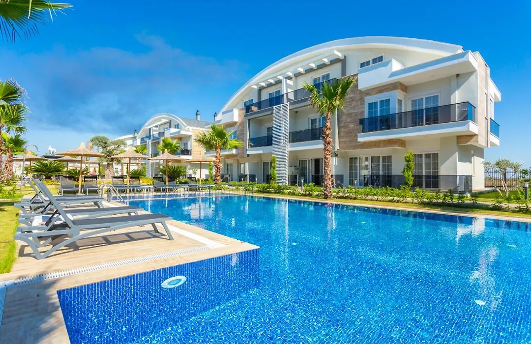 Belek Luxury 2+1 Private Pool-1